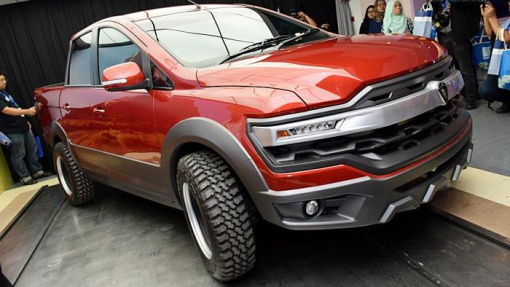 Proton pickup concept