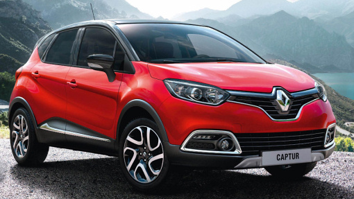 Renault Captur Renault Captur