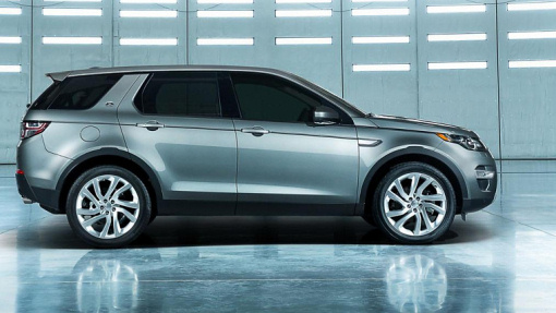 Land Rover Discovery Sport Land Rover Discovery Sport