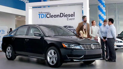 Volkswagen Clean Diesel Volkswagen Clean Diesel