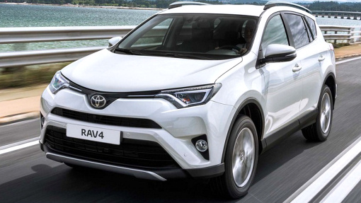 Toyota RAV4 Toyota RAV4