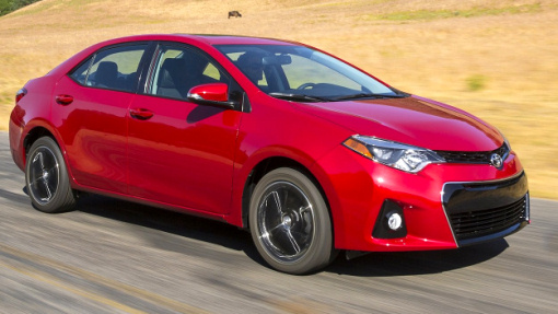 Toyota Corolla Toyota Corolla