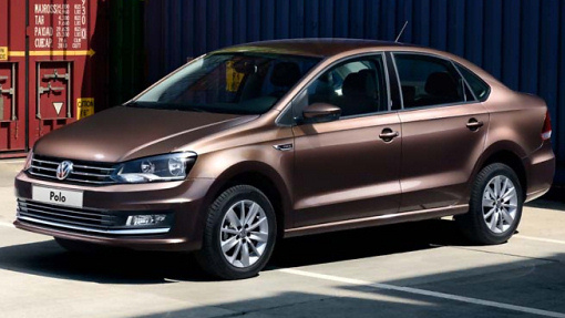 Volkswagen Polo Volkswagen Polo