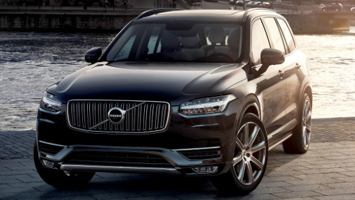 Volvo XC90 Volvo XC90