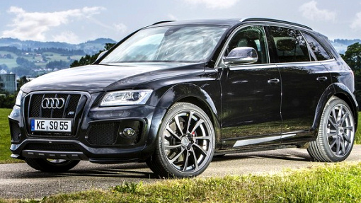 Audi SQ5 by ABT Audi SQ5 by ABT