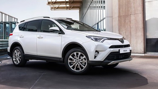 Toyota RAV4 Toyota RAV4