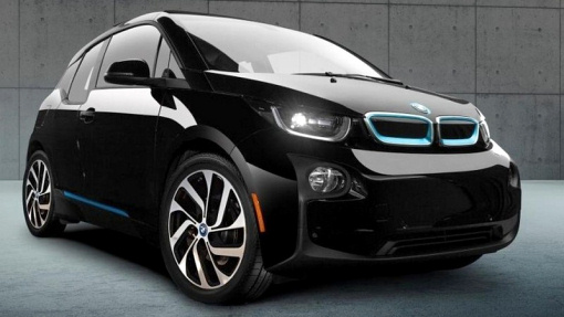 BMW i3 Shadow Sport Edition