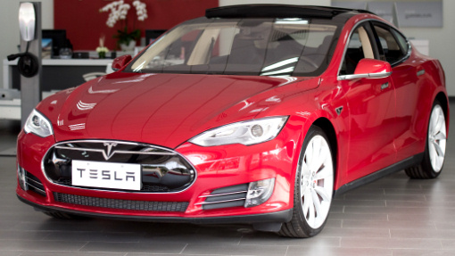 Tesla Model S Tesla Model S