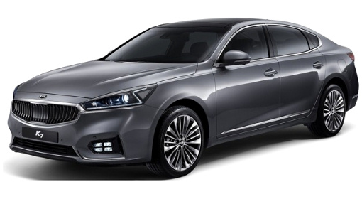 Kia Cadenza 2016