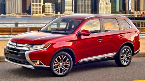 Mitsubishi Outlander Mitsubishi Outlander