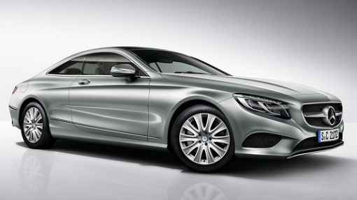Mercedes-Benz S 400 4Matic Mercedes-Benz S 400 4Matic