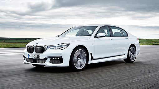 BMW 7-Series BMW 7-Series