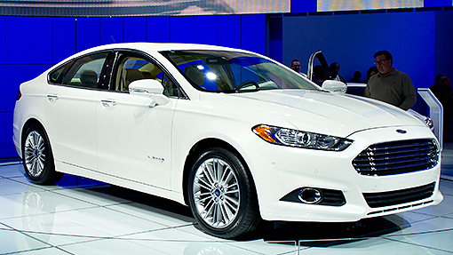 Ford Fusion Hybrid Ford Fusion Hybrid