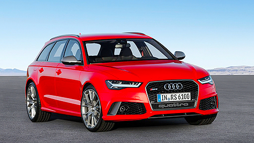Audi RS6 Audi RS6