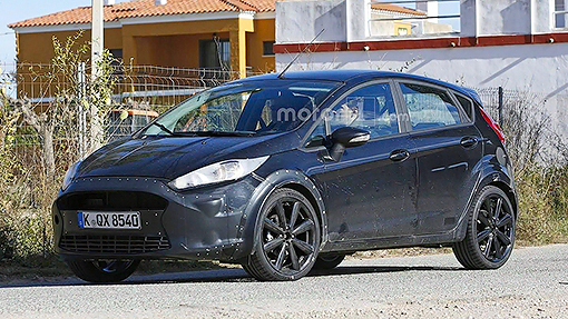 Ford Fiesta RS Ford Fiesta RS