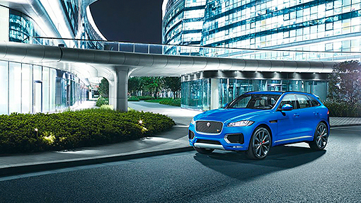 Jaguar F-Pace Jaguar F-Pace