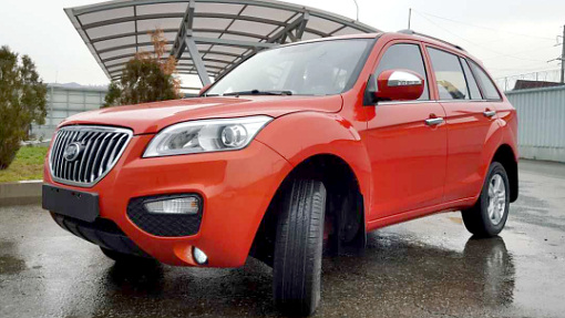 Lifan X60 