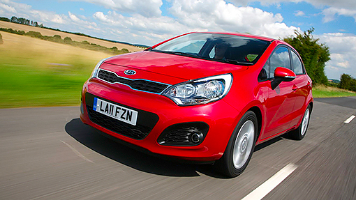 Kia Rio Kia Rio