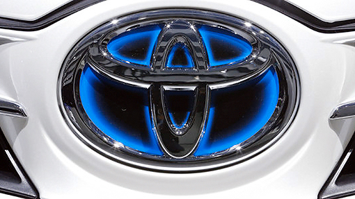 Логотип Toyota Логотип Toyota