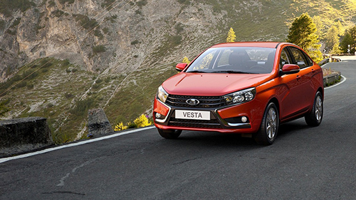 Lada Vesta Lada Vesta
