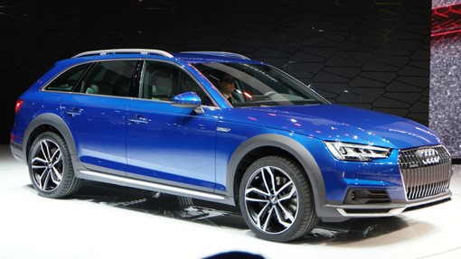 Audi A4 Allroad Quattro Audi A4 Allroad Quattro