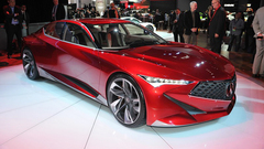 Концепт Acura Precision Концепт Acura Precision