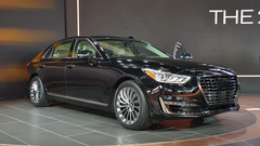 Genesis G90 Genesis G90