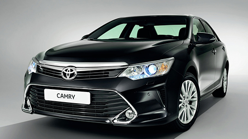 Toyota Camry Toyota Camry