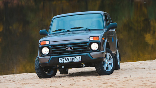 Lada 4x4 Taiga Lada 4x4 Taiga