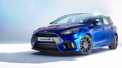 Ford Focus RS