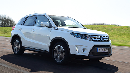 Suzuki Vitara Suzuki Vitara
