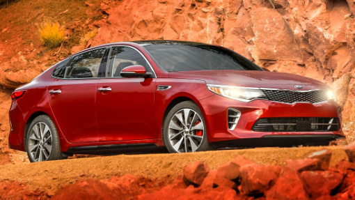 Kia Optima Kia Optima