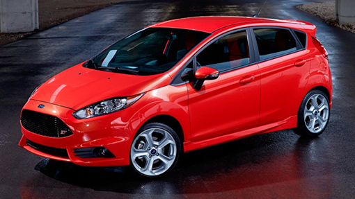 Ford Fiesta Ford Fiesta
