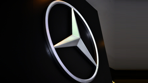Пикап Mercedes может получить название X-Class