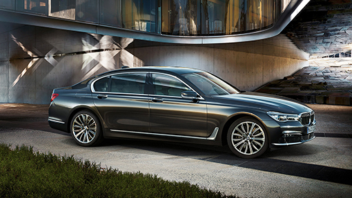BMW 7-Series BMW 7-Series