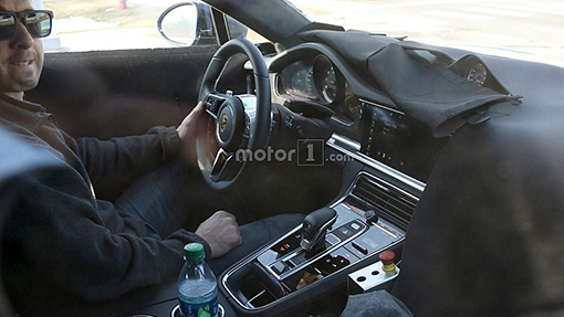 Porsche Panamera Porsche Panamera