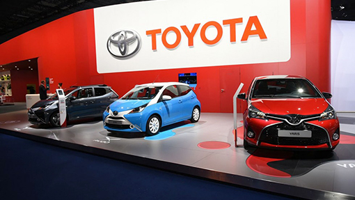 Toyota остановила производство автомобилей в Японии