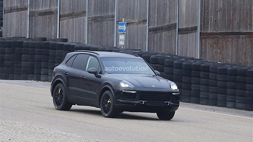 Porsche Cayenne Porsche Cayenne