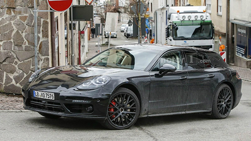 Porsche Panamera Porsche Panamera