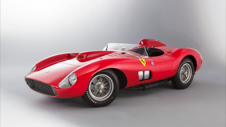 Раритетный Ferrari продан на аукционе за рекордные €32 млн