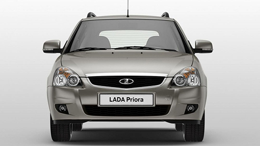 Lada Priora Lada Priora