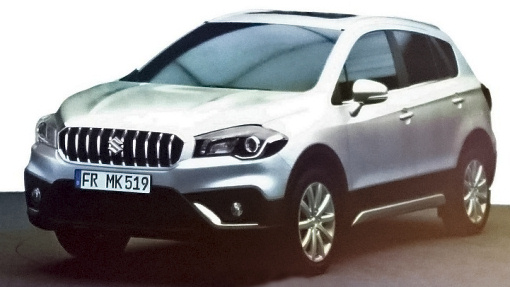 Suzuki SX4 S-Cross Suzuki SX4 S-Cross