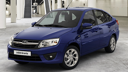 Lada Granta Lada Granta