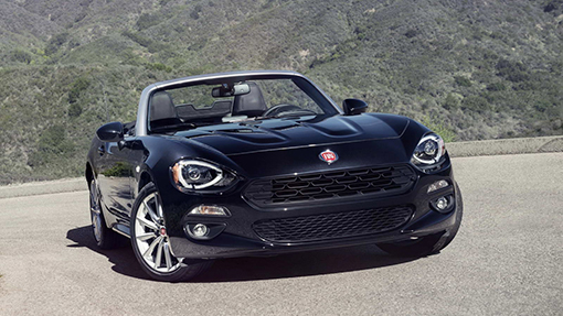Fiat 124 Spider Fiat 124 Spider