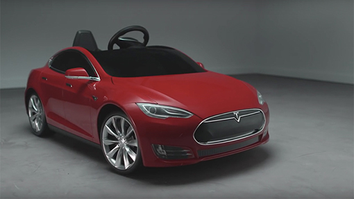 Tesla Model S Tesla Model S