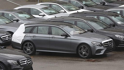 Mercedes-Benz E-Class Mercedes-Benz E-Class