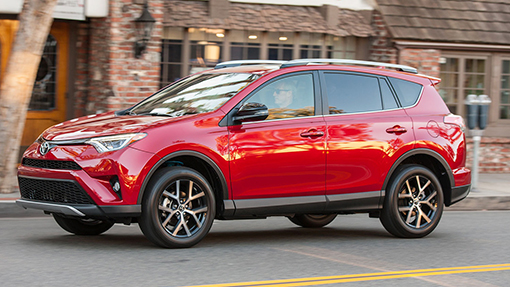 Toyota RAV4 Toyota RAV4