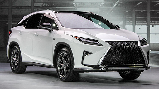 Lexus RX