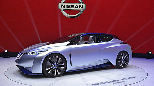 Nissan IDS Concept Nissan IDS Concept