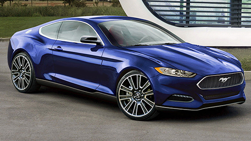 Ford Mustang Ford Mustang